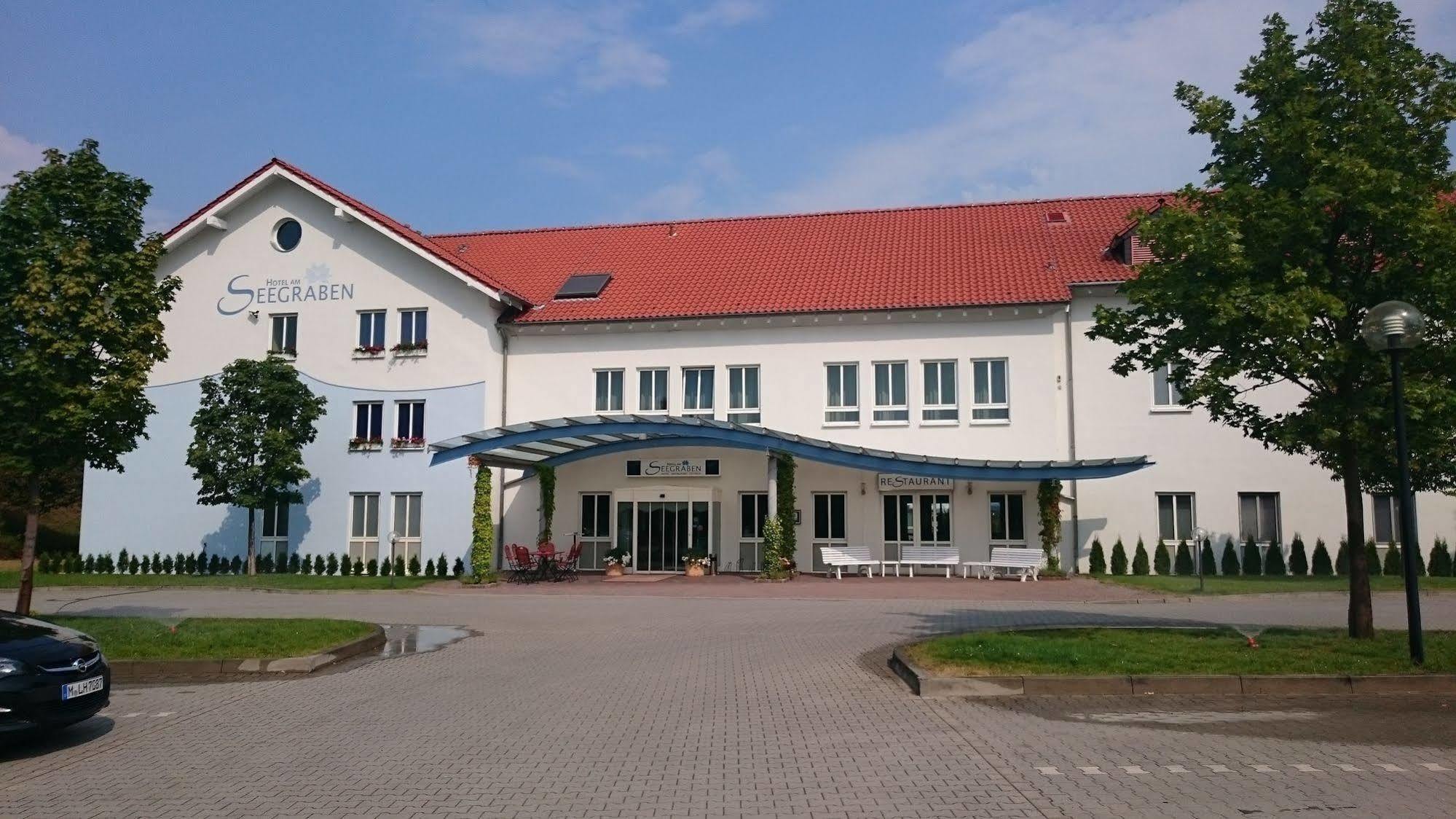 Novum Hotel Seegraben Cottbus Exterior photo